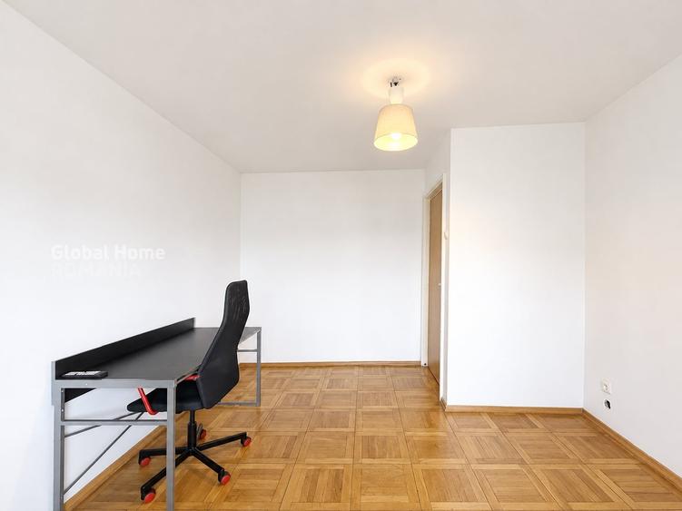 Apartament cu 3 camere semidecomandat, mobilat în Drumul Taberei