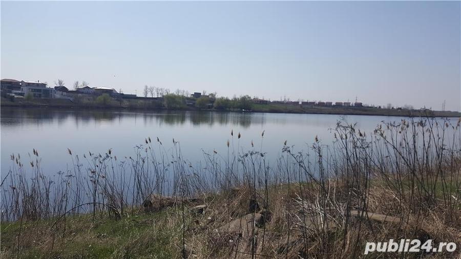 Teren de 16729 mp, în Balotești