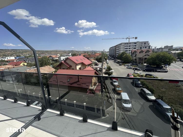 Apartament cu 2 camere decomandat în Bulgaria