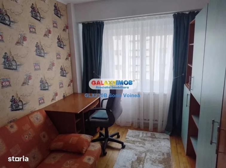 Apartament cu 4 camere decomandat, mobilat în Tei