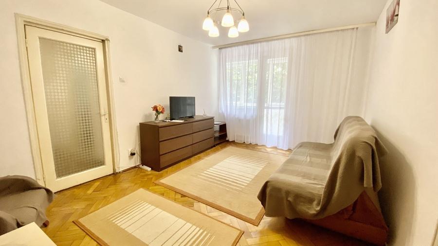 Apartament cu 2 camere, mobilat în 1 Mai