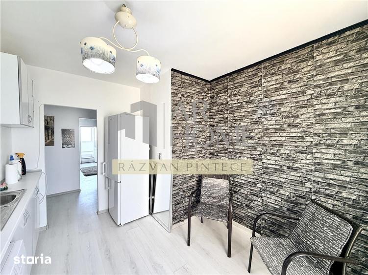 Apartament cu 2 camere în Cantacuzino