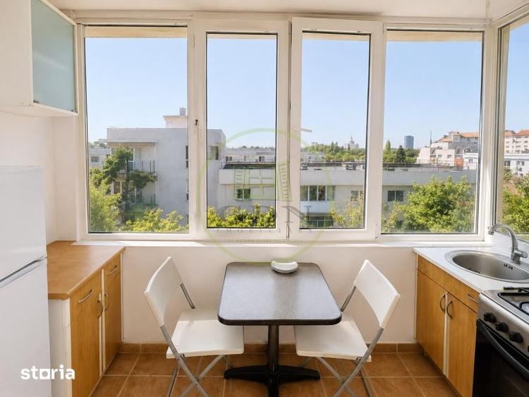 Apartament 4 camere | Baneasa Herastrau | 68 mp | Mobilat si utila - 2