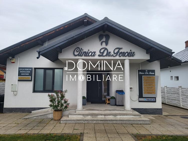 Spațiu comercial, de 20 mp, în Victoria