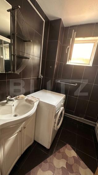 Casă individuală cu 2 camere cu Canalizare în Căstău