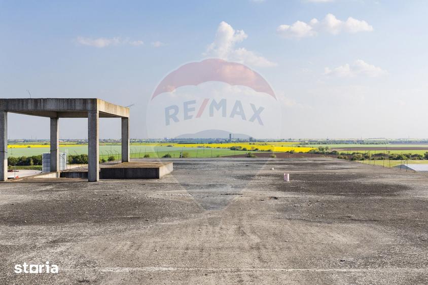 Teren de 3754 mp, în Aradul Nou