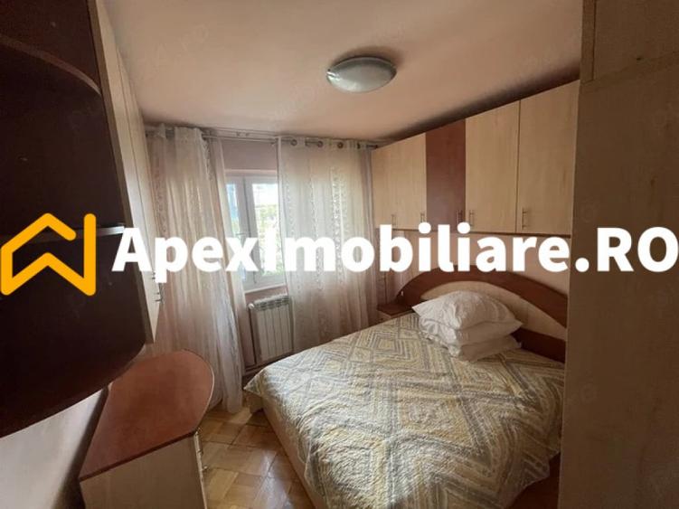 Apartament cu 3 camere decomandat în Militari