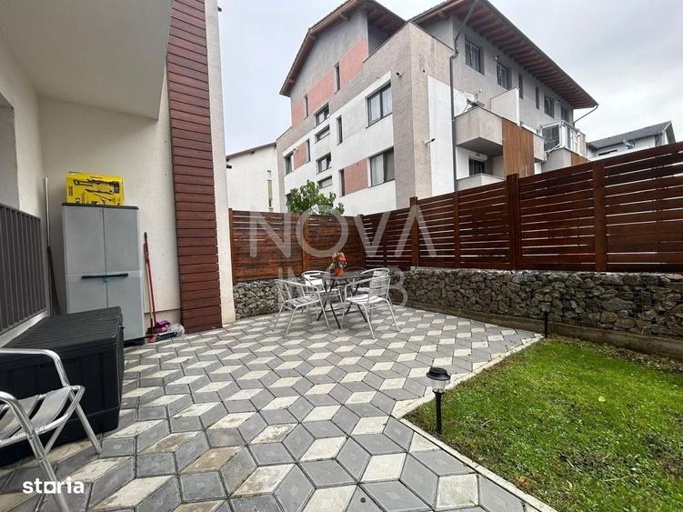 Apartament cu 3 camere în Central