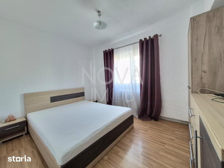 Apartament cu 2 camere decomandat în Mihai Viteazul