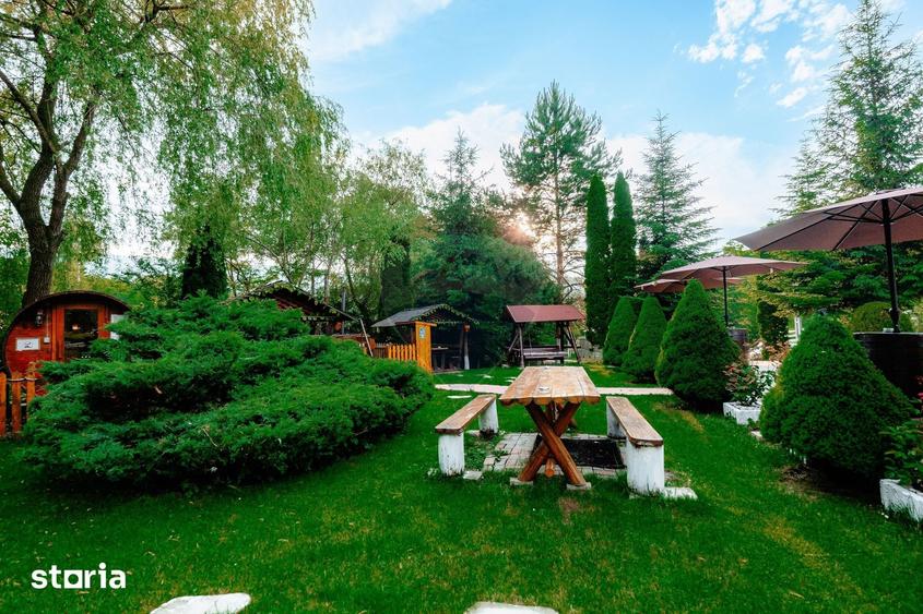 Spațiu comercial, de 300 mp, în Rucăr
