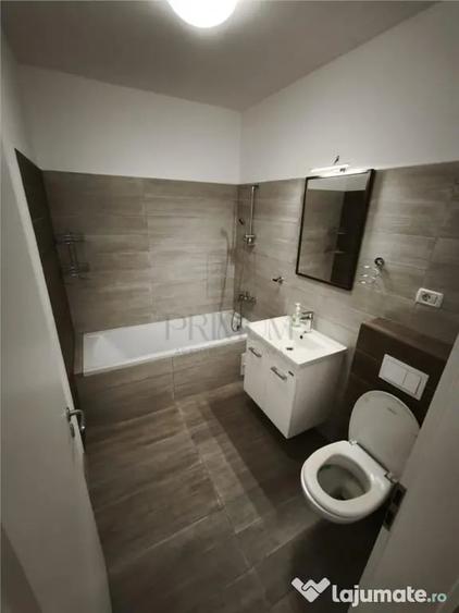 Apartament cu 2 camere decomandat în Braytim