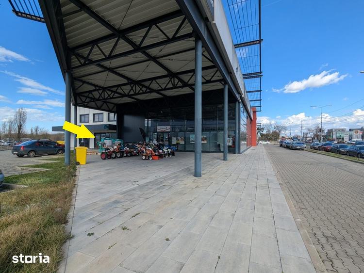 Spatiu comercial - 232 mp - Calea Sagului - Comision 0% - 1