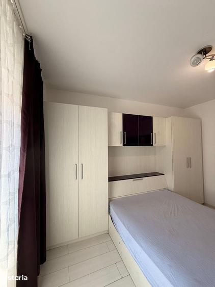 Apartament cu 2 camere semidecomandat în Dudu