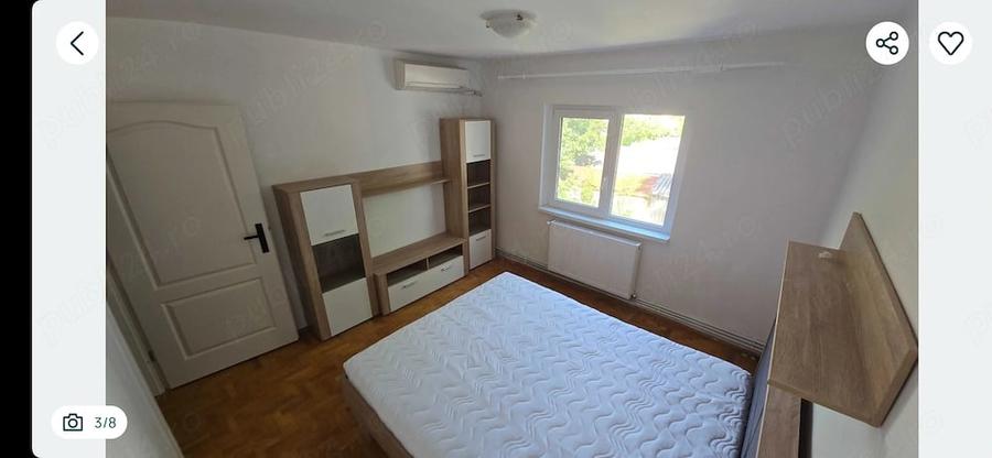 Apartament cu 3 camere decomandat în Plăvăț II