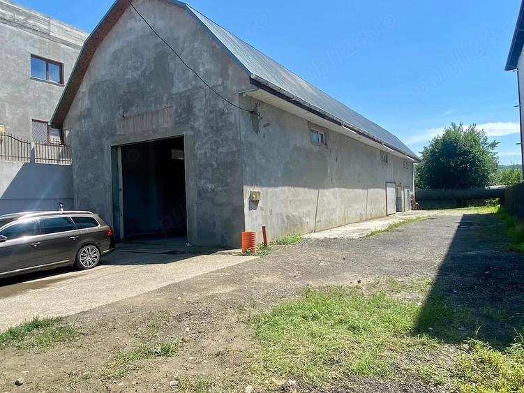 Spațiu comercial, de 270 mp, în Dancu