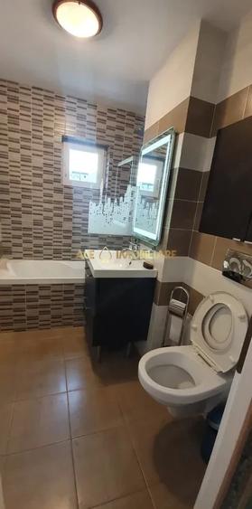 Apartament cu 2 camere decomandat, mobilat în Brâncoveanu