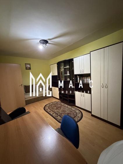 Apartament cu 2 camere decomandat, mobilat în Cedonia