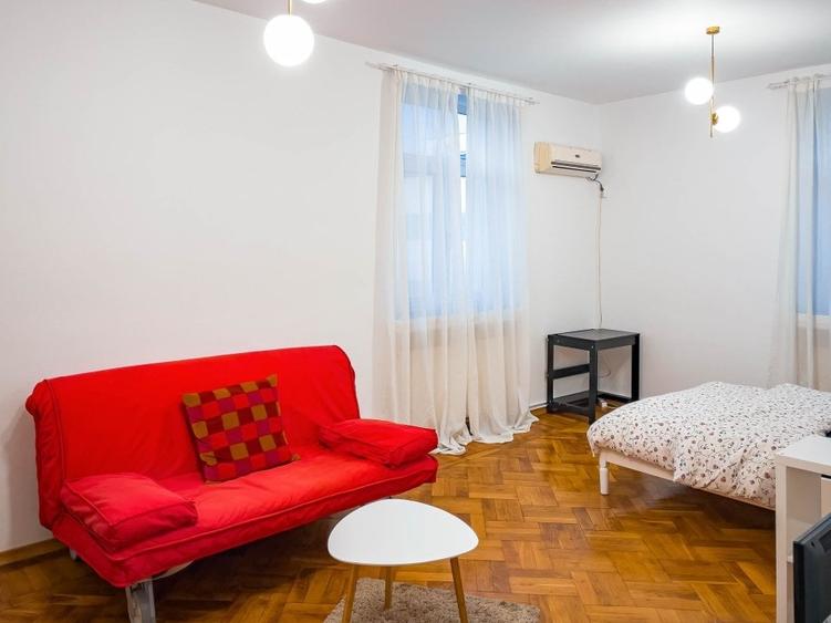 Garsoniera la 3 minute de metrou Orizont/ centrala proprie - 3
