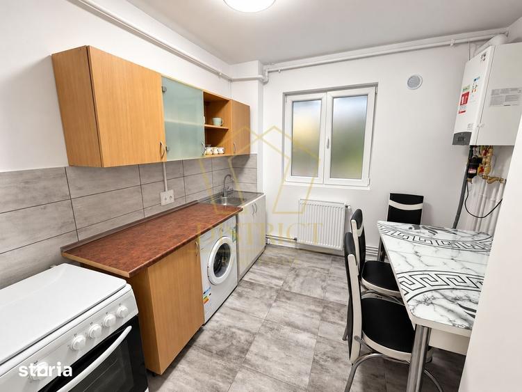 Apartament cu 2 camere semidecomandat în Circumvalațiunii