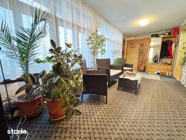 Casă cu 3 camere cu Teren 372 Mp în Iosefin