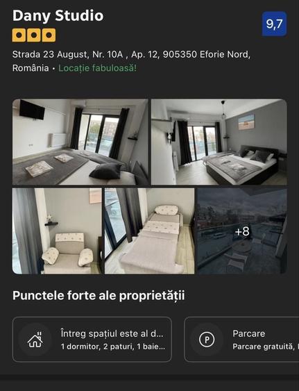 Apartament în Nord