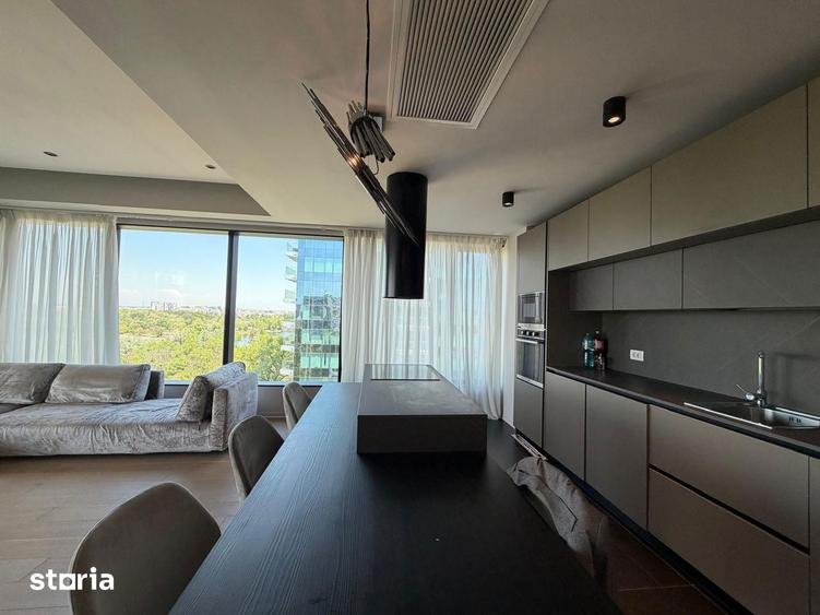 Apartament cu 4 camere în Floreasca