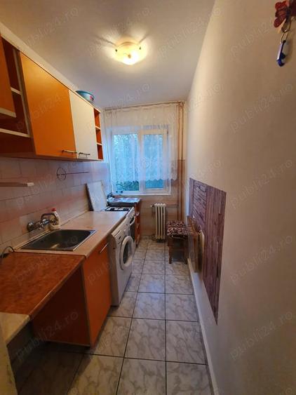 Apartament cu 2 camere nedecomandat în Malu Roșu