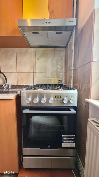 Apartament cu 3 camere în Astra