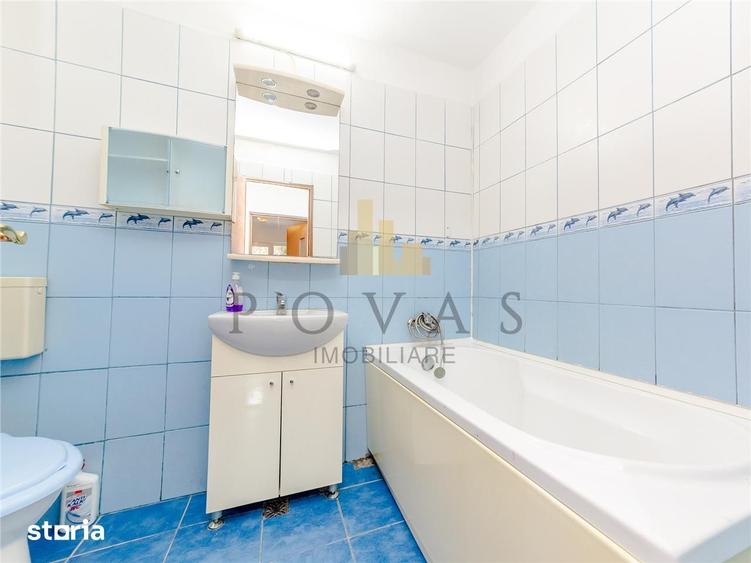 Apartament cu 2 camere decomandat, mobilat în Colentina