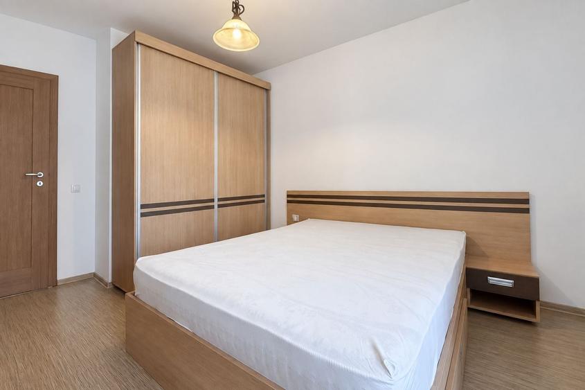 Apartament cu 2 camere decomandat, mobilat în Banu Mărăcine