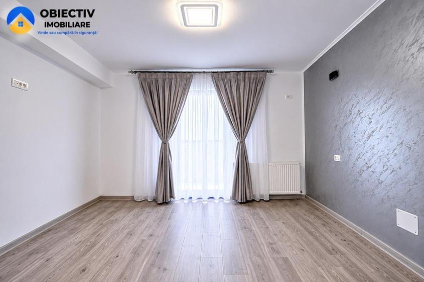 Casă cu 4 camere cu Teren 1800 Mp în Negrești (Dobreni)