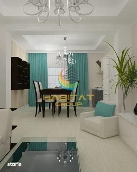 Apartament 2 camere open space- Grand Arena - 3