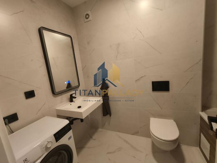 Apartament cu 2 camere decomandat în Theodor Pallady