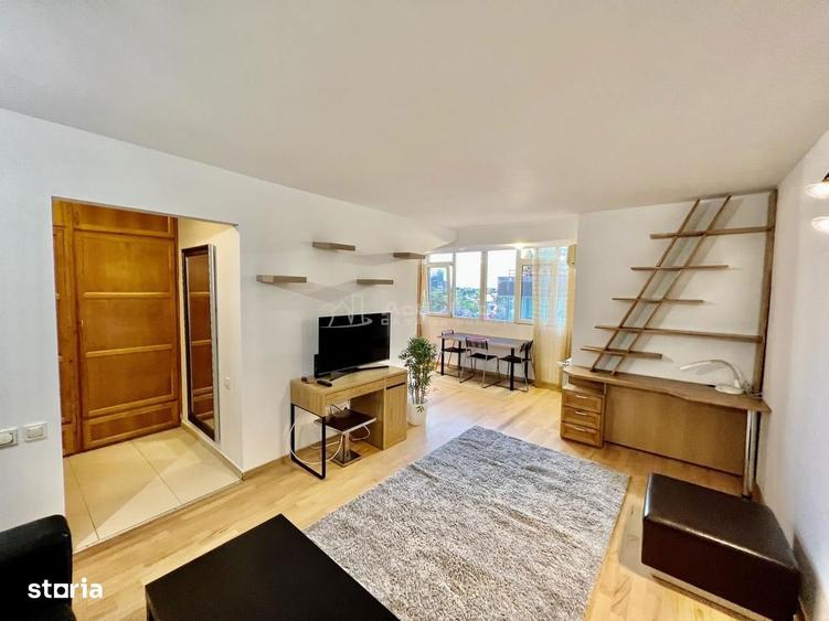 Apartament cu 2 camere în Tei