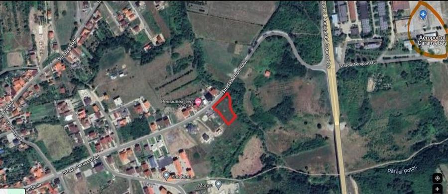 Teren în Central