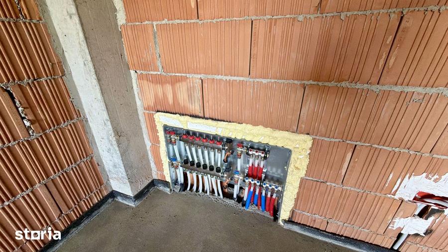 Apartament cu 2 camere în Ciurea