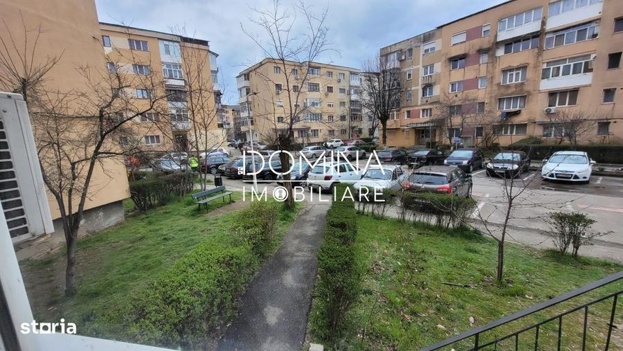 Apartament cu 2 camere decomandat, mobilat în Central