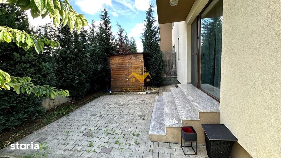 Apartament cu 2 camere, mobilat în Europa