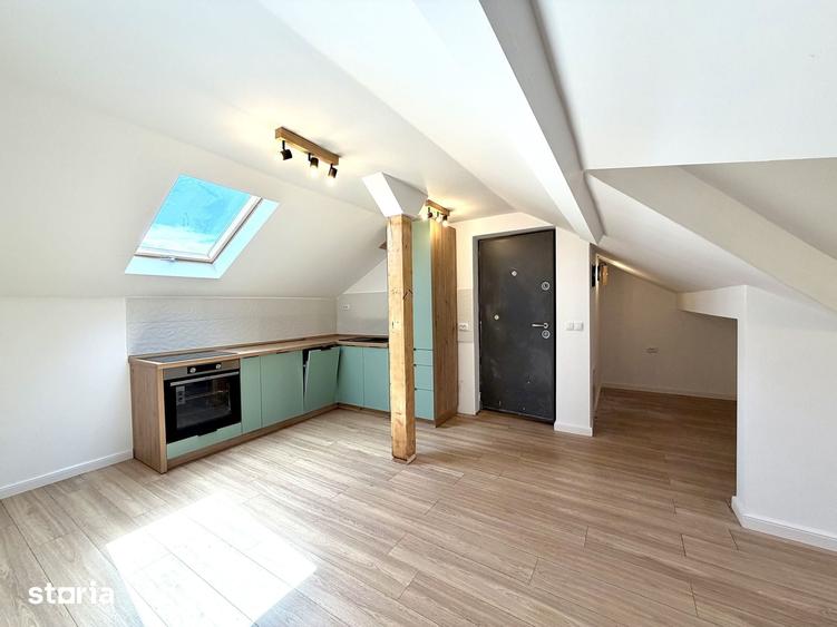 Apartament cu 2 camere în Porolissum