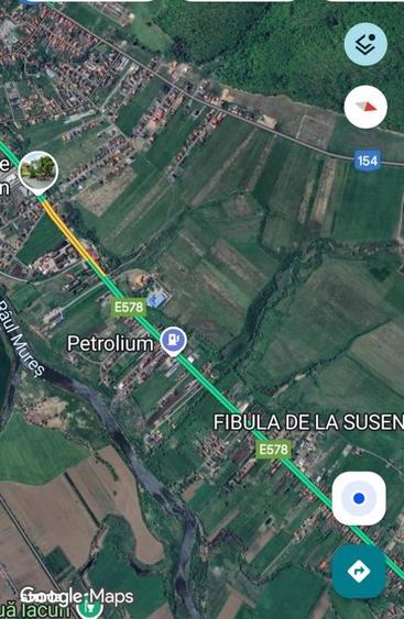Teren de 30000 mp, în Central