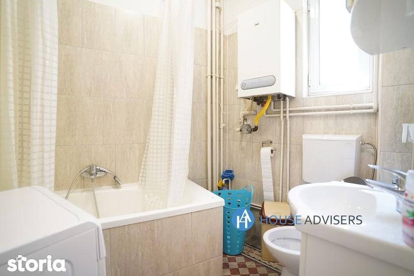 Apartament cu 2 camere în Cișmigiu