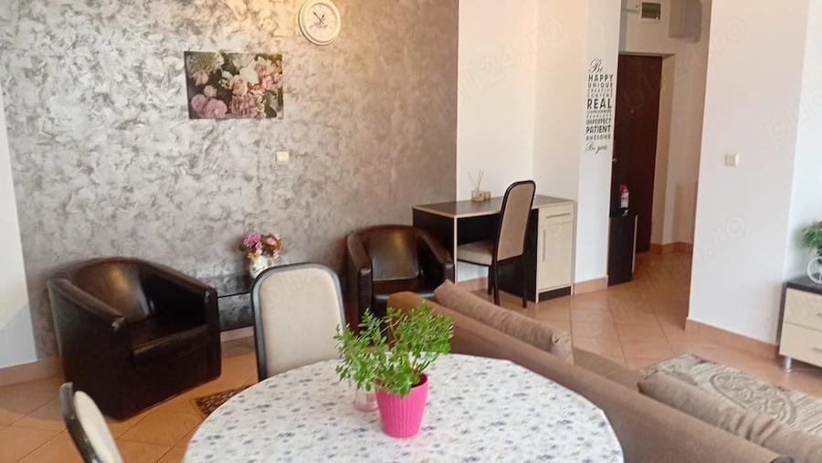 Apartament cu 2 camere decomandat în UTA
