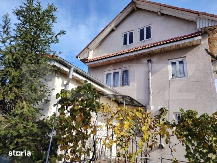 Casă cu 5 camere cu Teren 457 Mp în Brestei