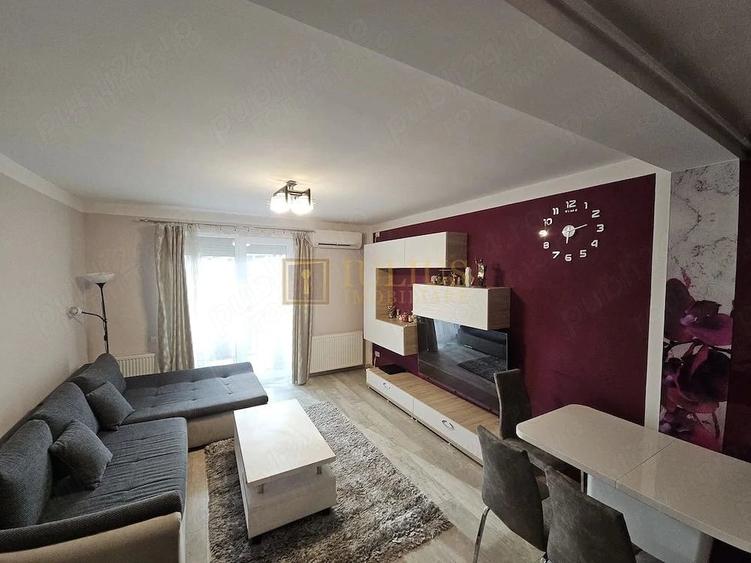 Apartament cu 3 camere decomandat în Giroc