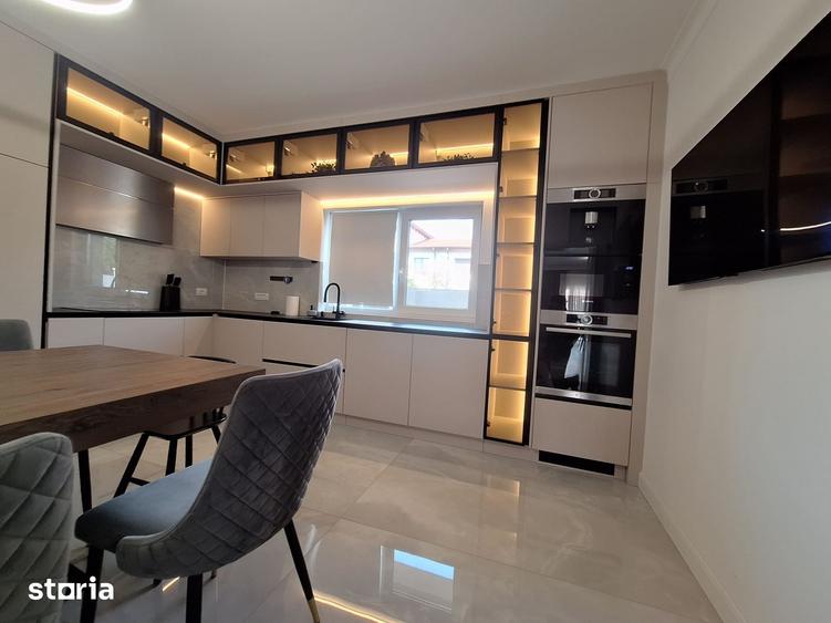 Proprietate premium-Gradina superb amenajata-Teren 431 mp-Dumbravita - 4