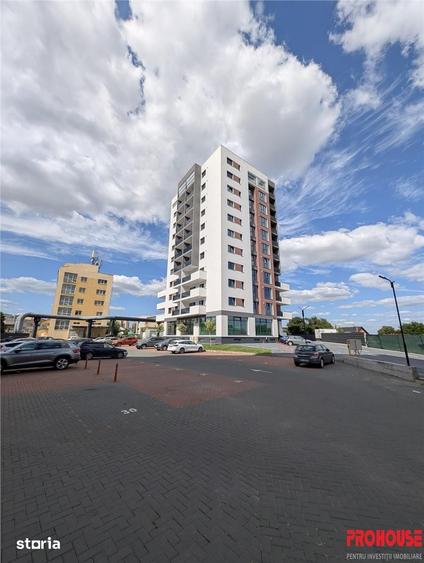 Apartament cu 2 camere decomandat în Mioriței