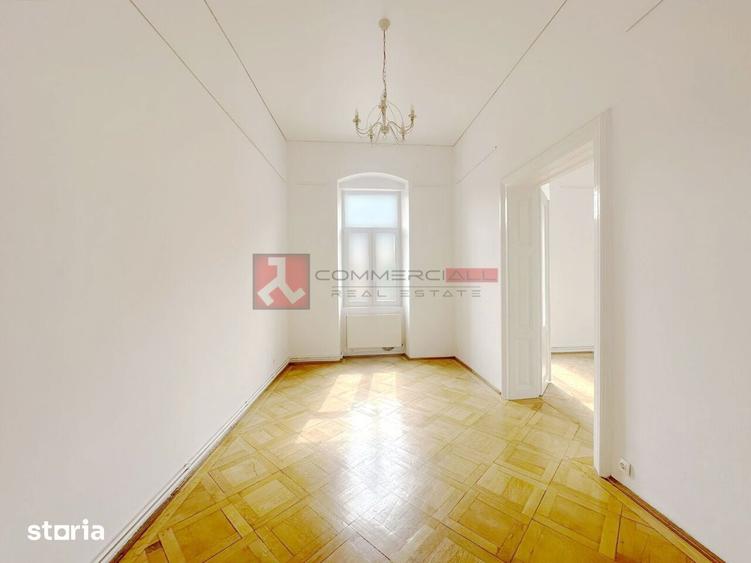 Spațiu comercial, de 135 mp, în Centrul Istoric