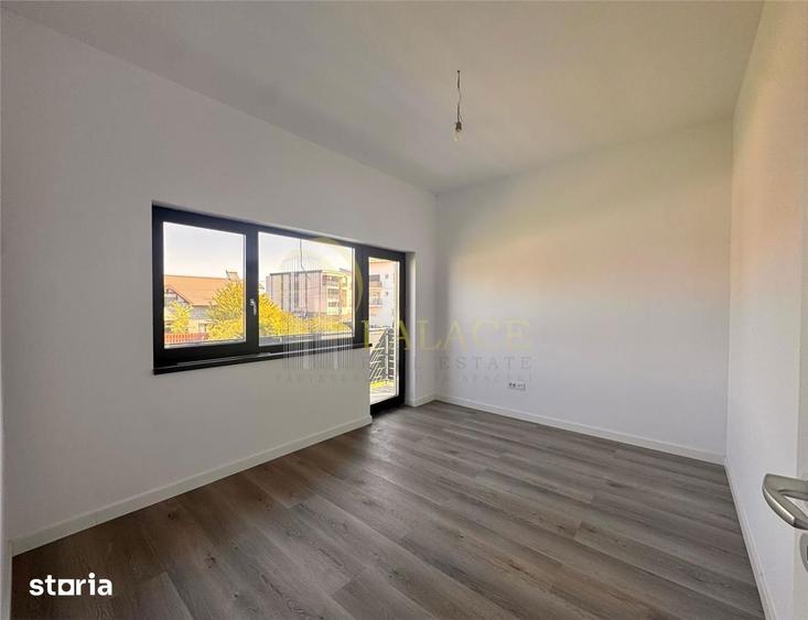 Duplex Bucium, 4 camere, zona linistita - 9