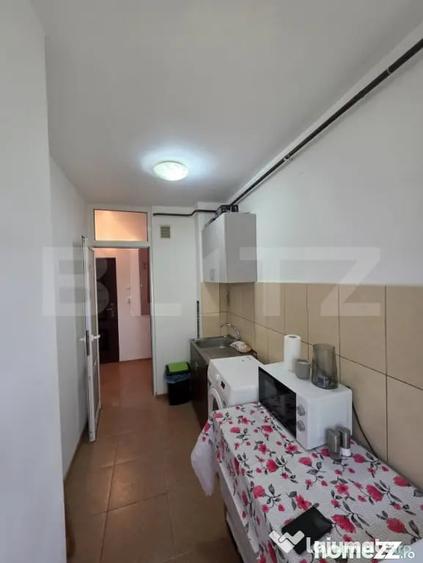 Apartament cu o camera, decomandat, ICFRIMU - 1