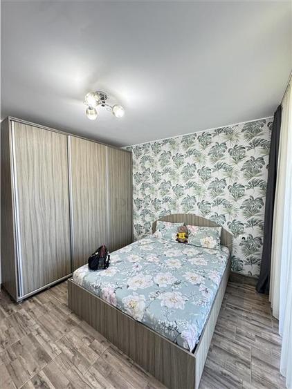 Apartament cu 2 camere semidecomandat, mobilat în Giroc